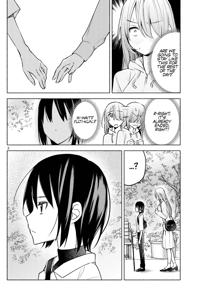 I Want To Do Bad Things With You Zinmanga X Chapter 7 Page 2