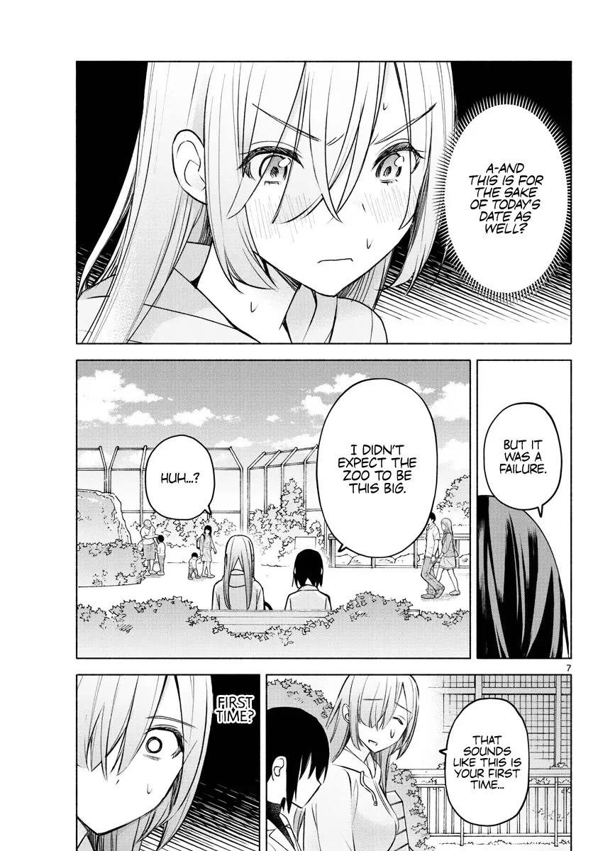 I Want To Do Bad Things With You Zinmanga X Chapter 7 Page 7