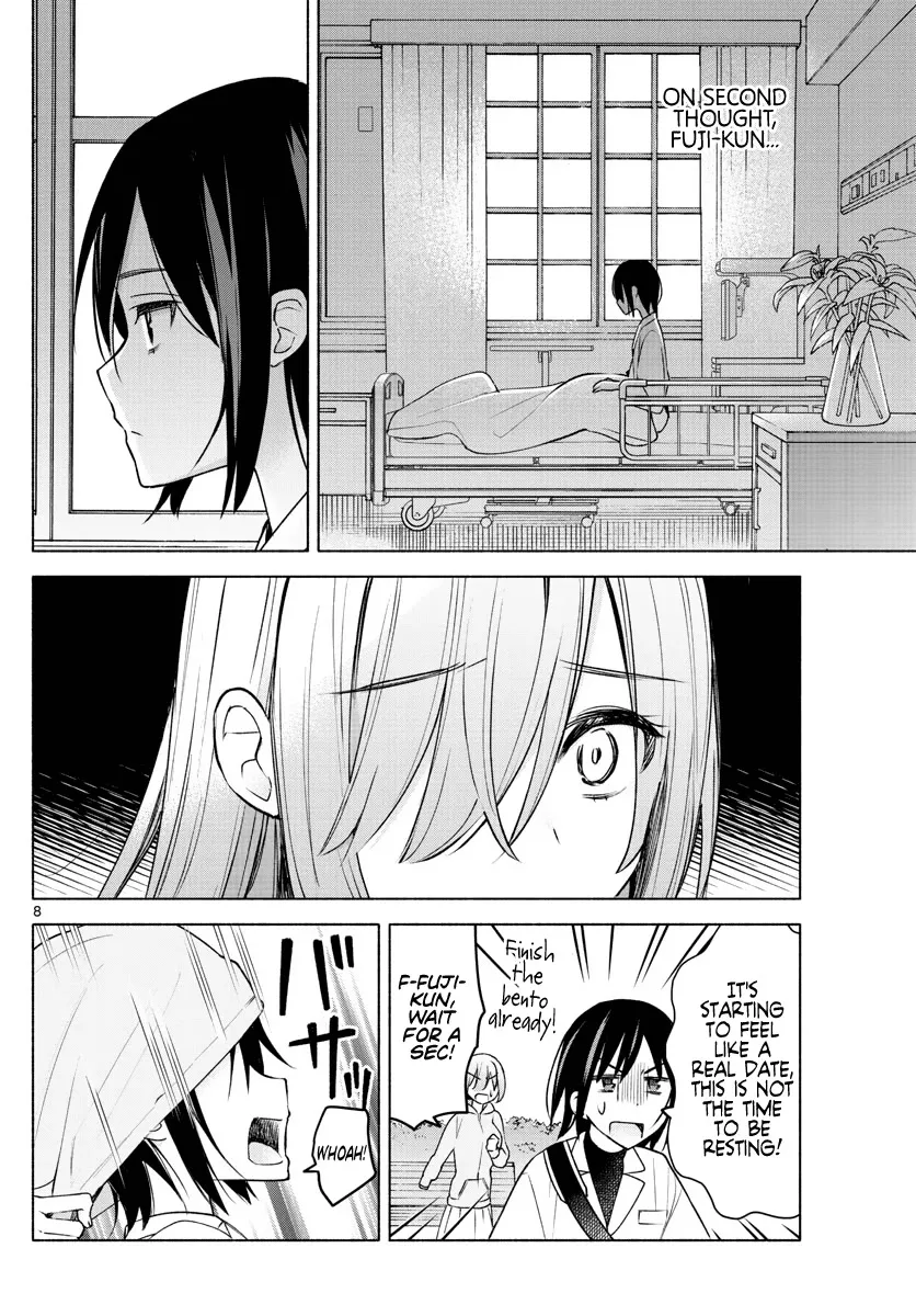 I Want To Do Bad Things With You Zinmanga X Chapter 7 Page 8
