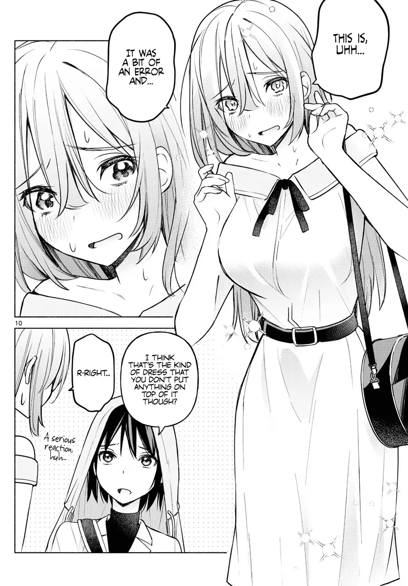 I Want To Do Bad Things With You Zinmanga X Chapter 7 Page 10