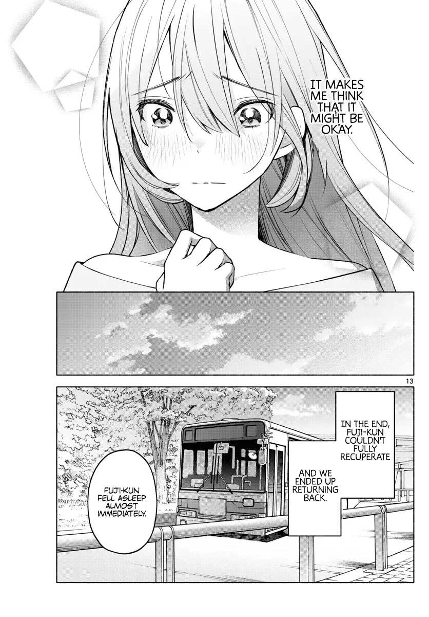 I Want To Do Bad Things With You Zinmanga X Chapter 7 Page 13