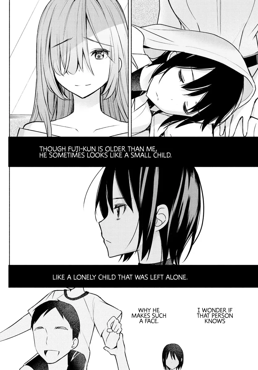 I Want To Do Bad Things With You Zinmanga X Chapter 7 Page 16