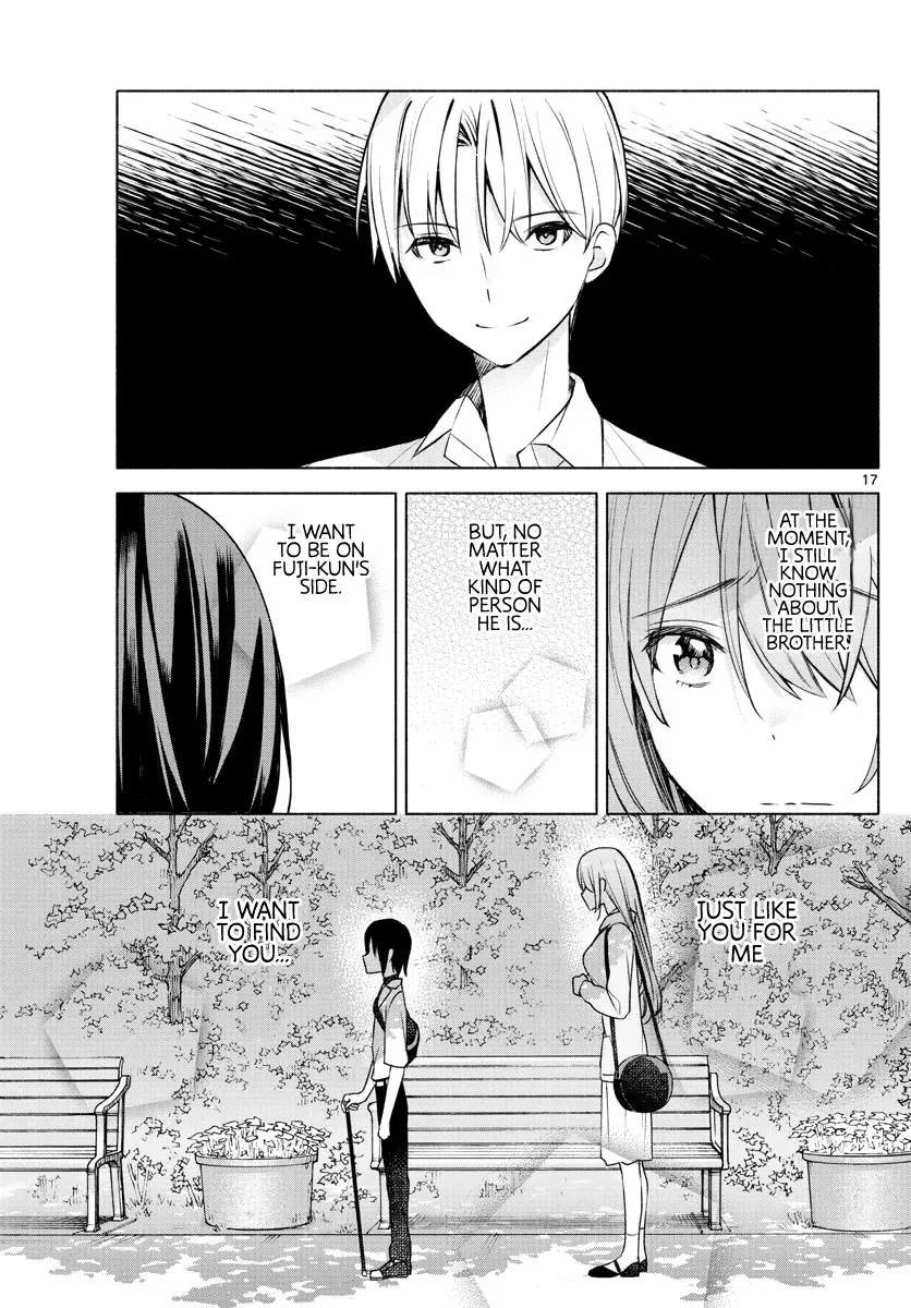 I Want To Do Bad Things With You Zinmanga X Chapter 7 Page 17