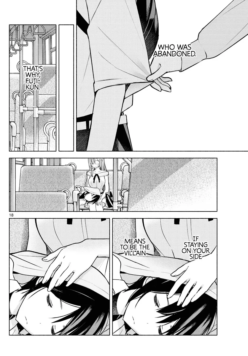 I Want To Do Bad Things With You Zinmanga X Chapter 7 Page 18