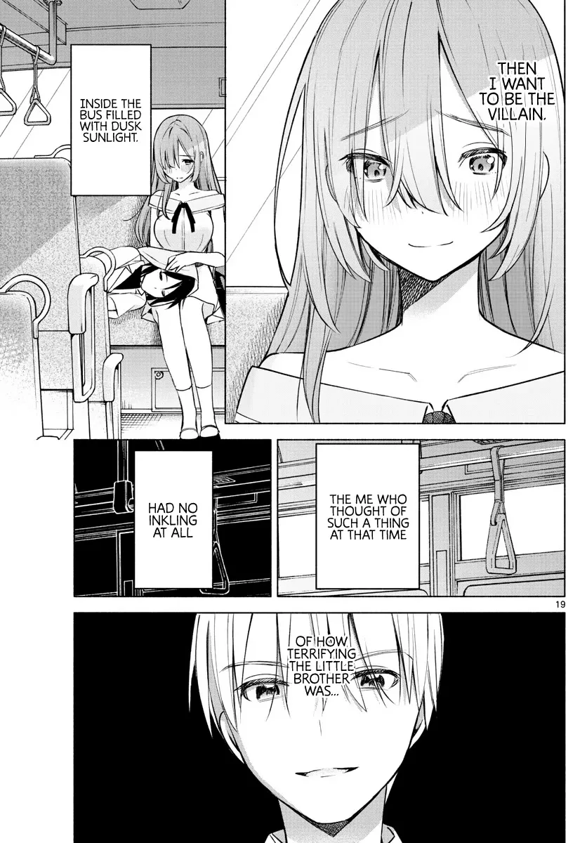I Want To Do Bad Things With You Zinmanga X Chapter 7 Page 19