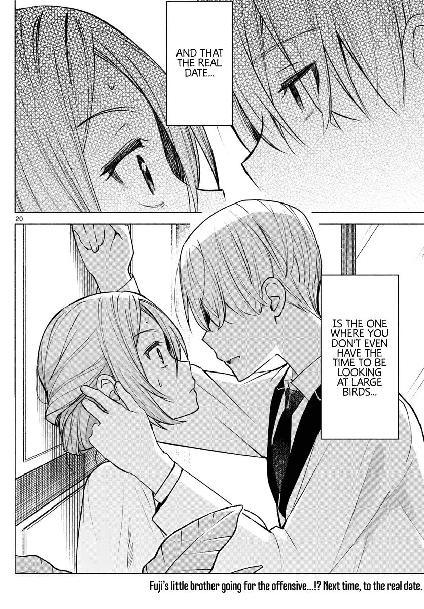 I Want To Do Bad Things With You Zinmanga X Chapter 7 Page 20