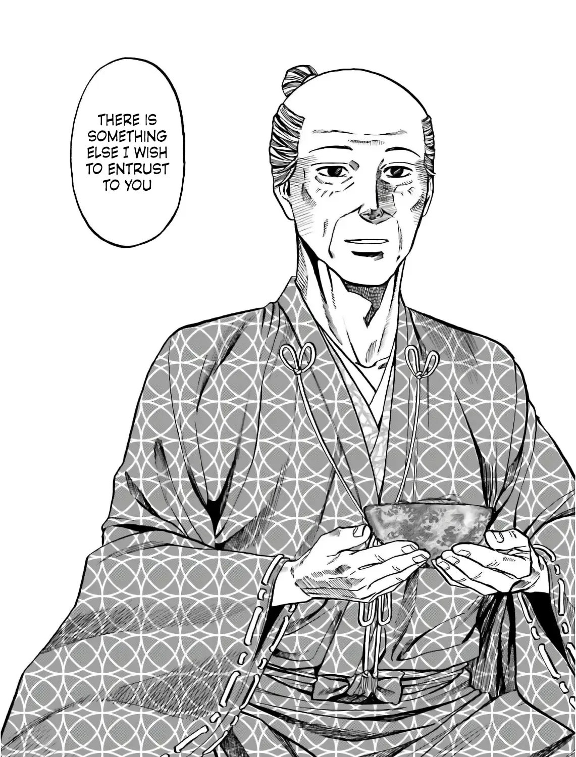 Nobunaga no Chef Zinmanga X Chapter 193 Page 46
