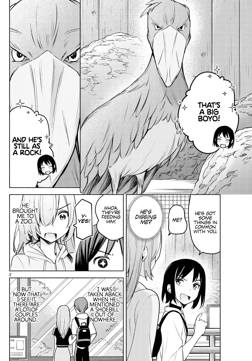 I Want To Do Bad Things With You Zinmanga X Chapter 6 Page 2