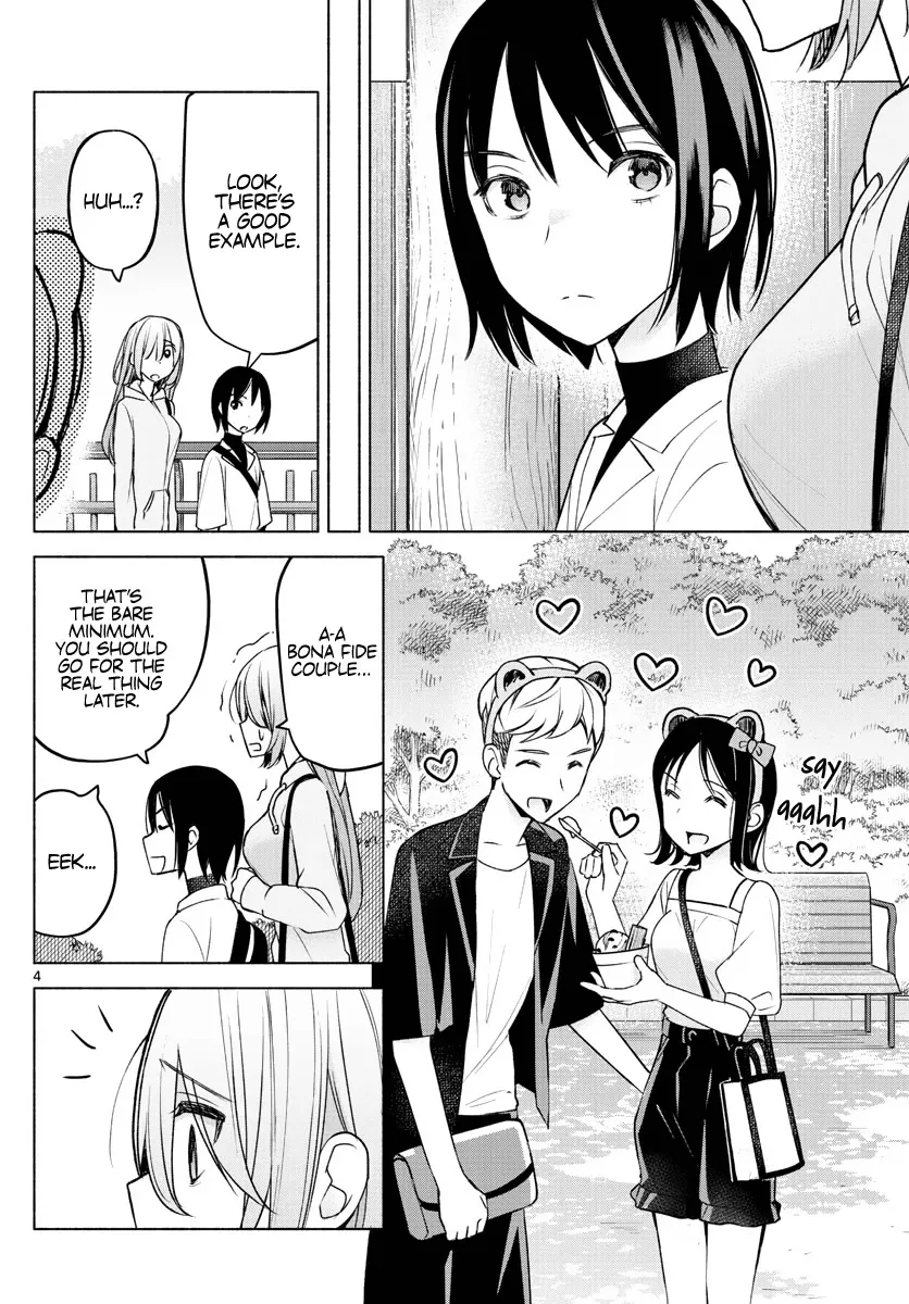 I Want To Do Bad Things With You Zinmanga X Chapter 6 Page 4