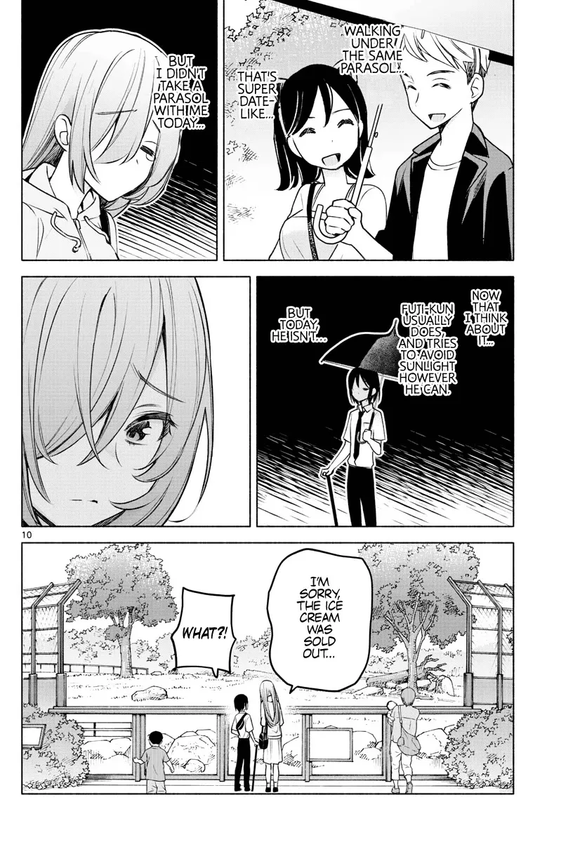 I Want To Do Bad Things With You Zinmanga X Chapter 6 Page 10