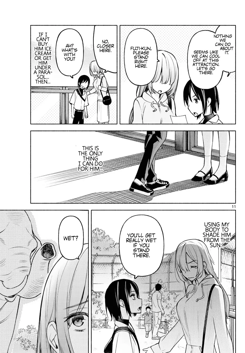 I Want To Do Bad Things With You Zinmanga X Chapter 6 Page 11