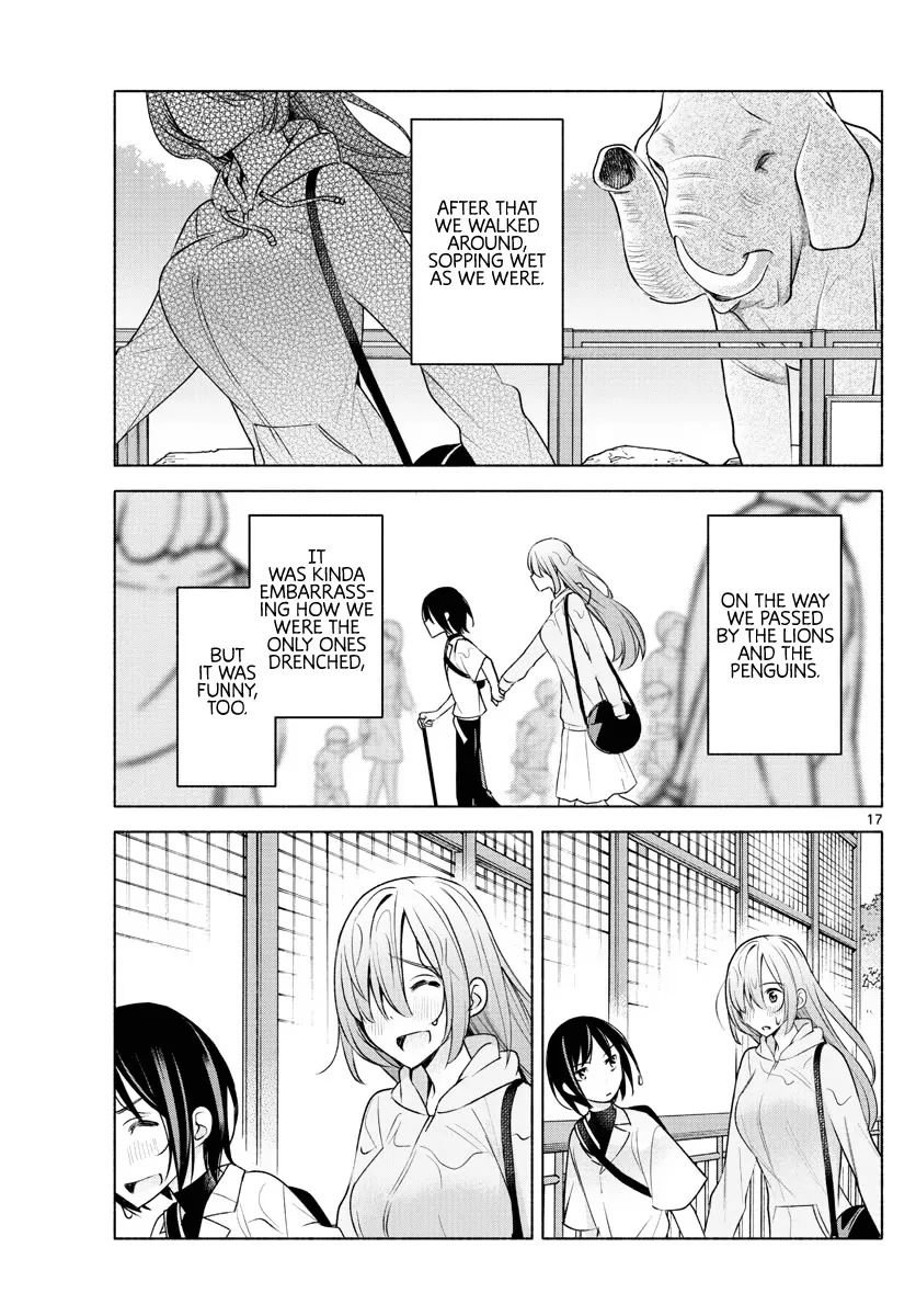 I Want To Do Bad Things With You Zinmanga X Chapter 6 Page 17