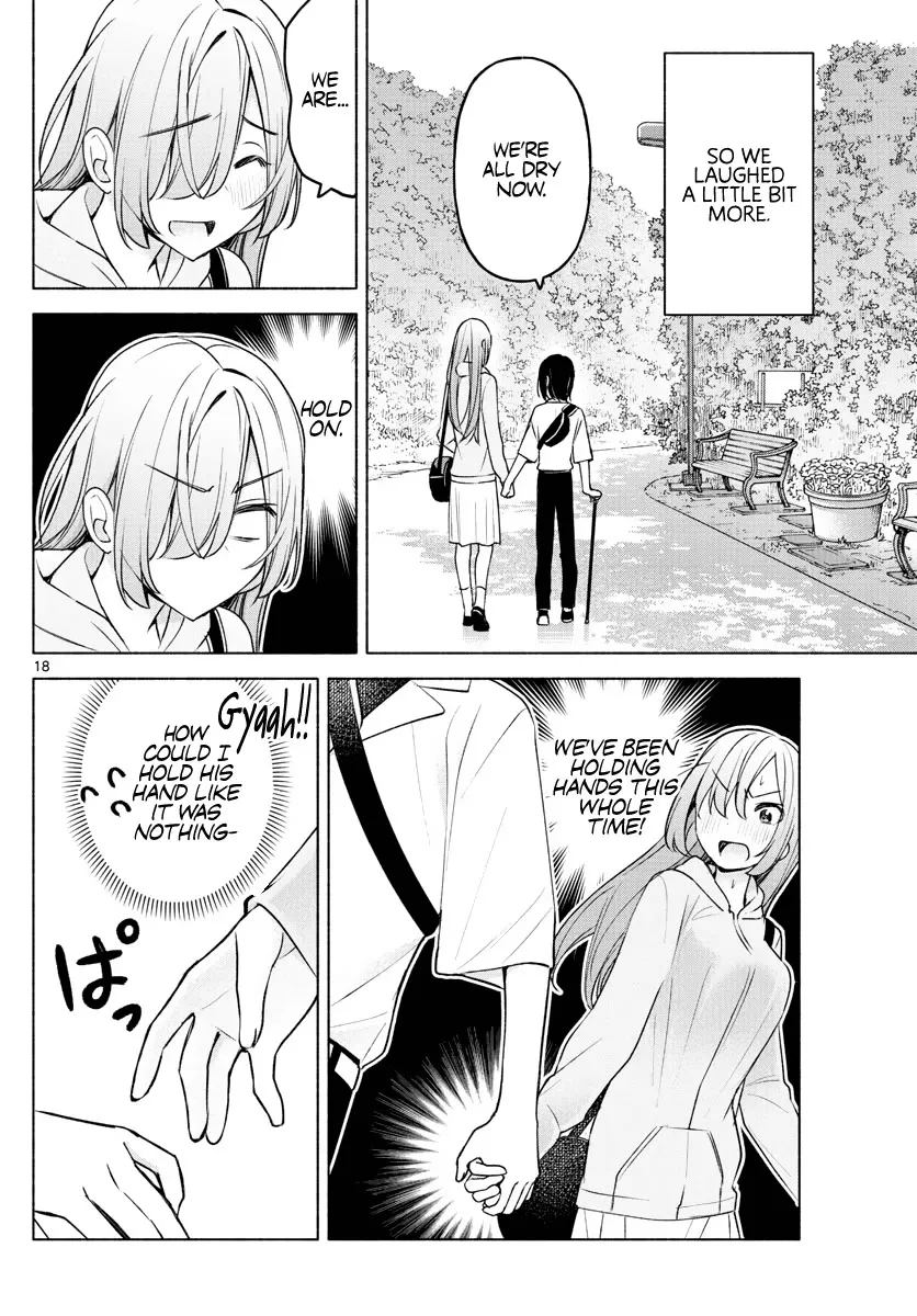I Want To Do Bad Things With You Zinmanga X Chapter 6 Page 18
