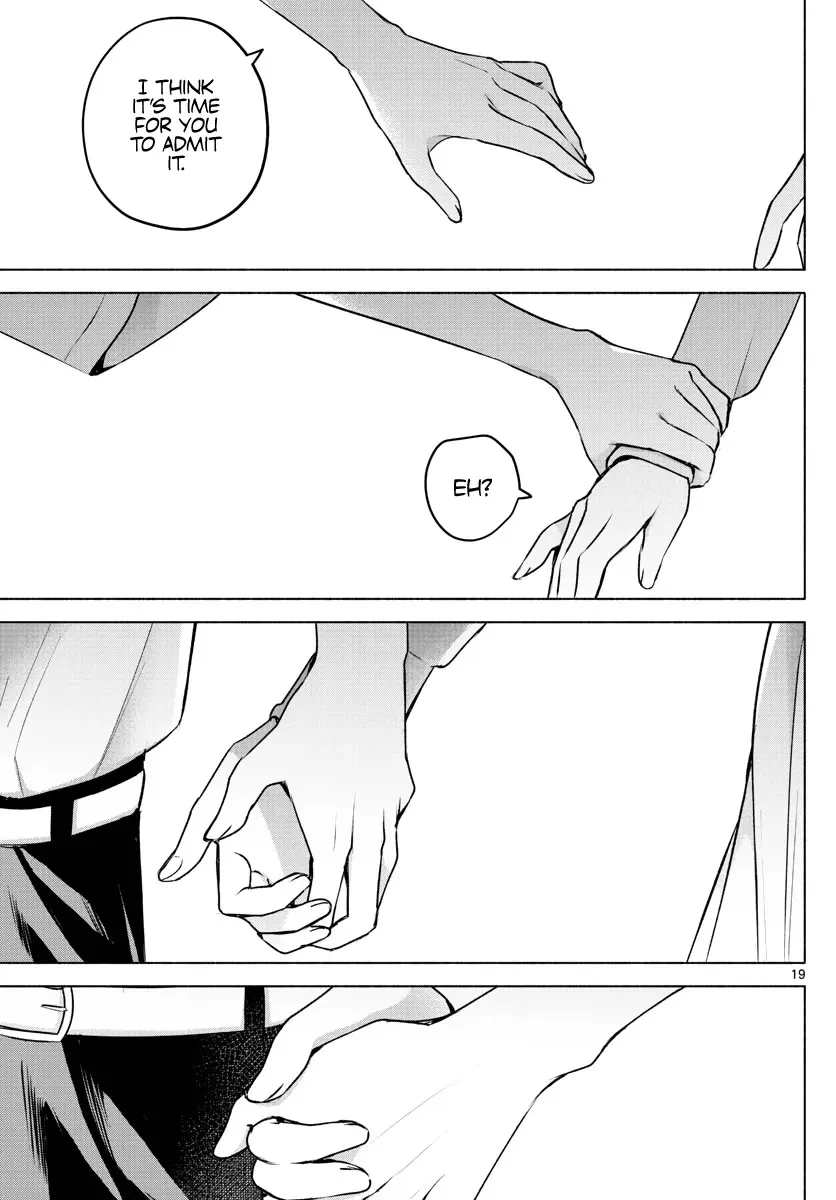 I Want To Do Bad Things With You Zinmanga X Chapter 6 Page 19
