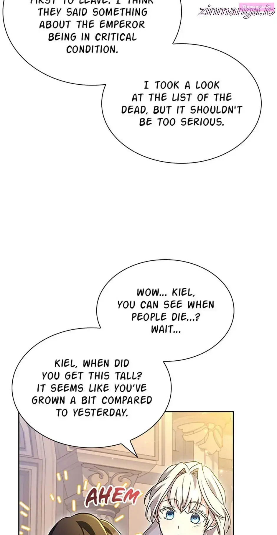A Childhood Friend Became An Obsessive Husband Zinmanga X Chapter 46 Page 37