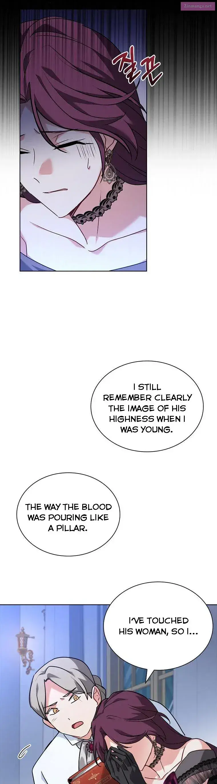 A Childhood Friend Became An Obsessive Husband Zinmanga X Chapter 33 Page 11