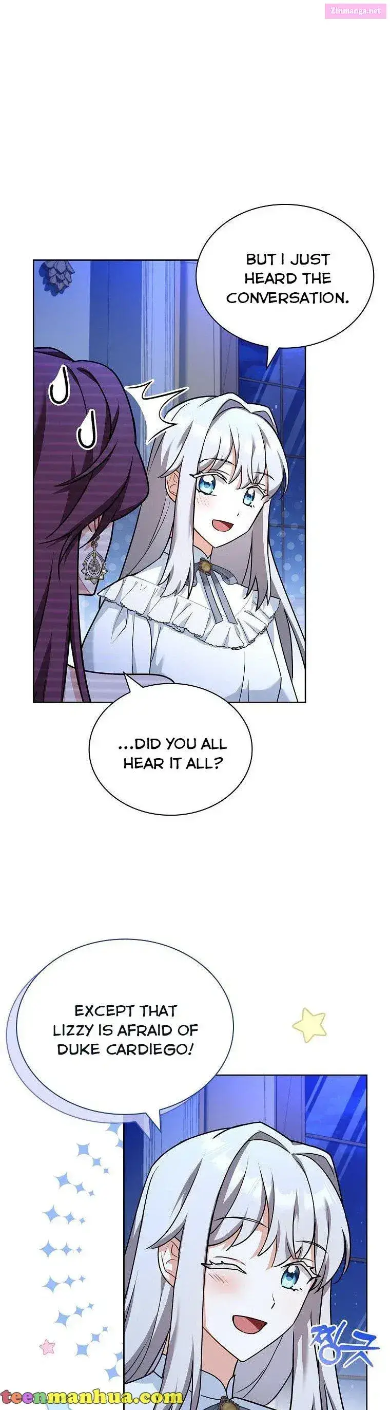 A Childhood Friend Became An Obsessive Husband Zinmanga X Chapter 33 Page 22