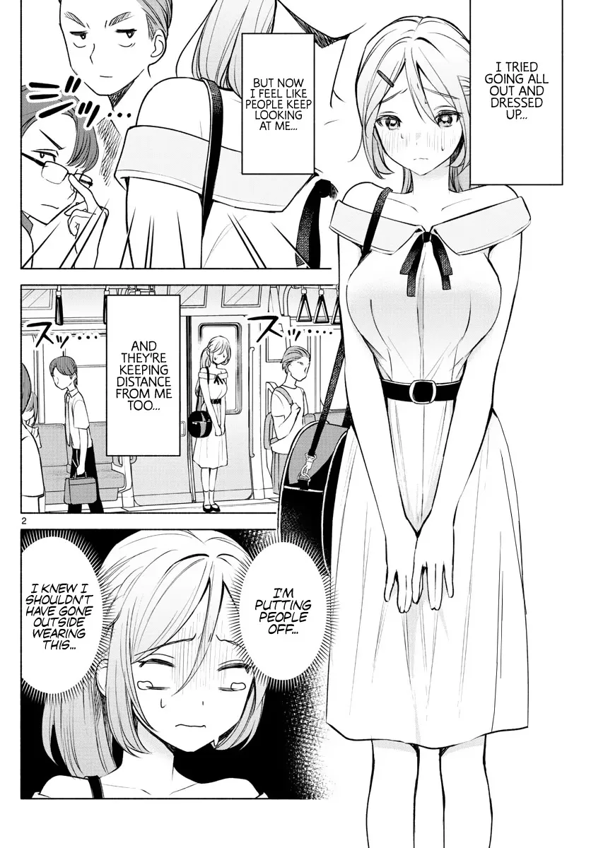 I Want To Do Bad Things With You Zinmanga X Chapter 5 Page 2