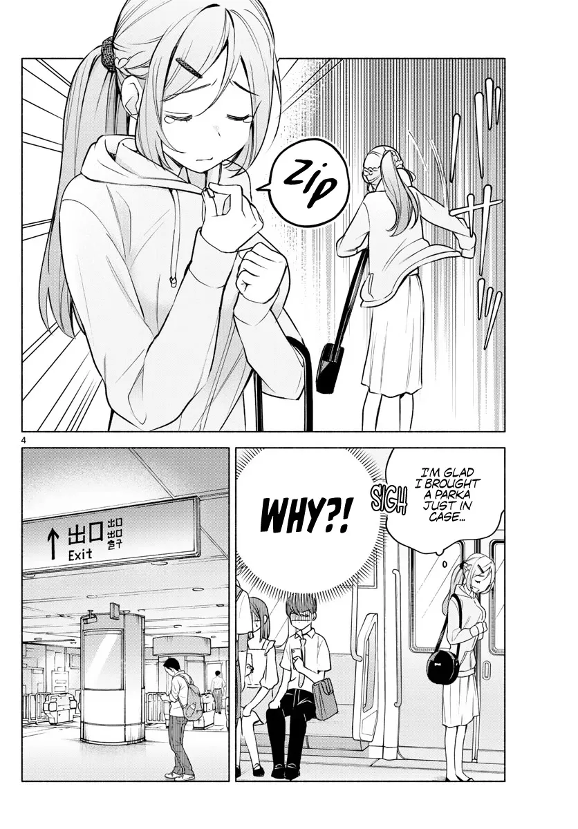 I Want To Do Bad Things With You Zinmanga X Chapter 5 Page 4