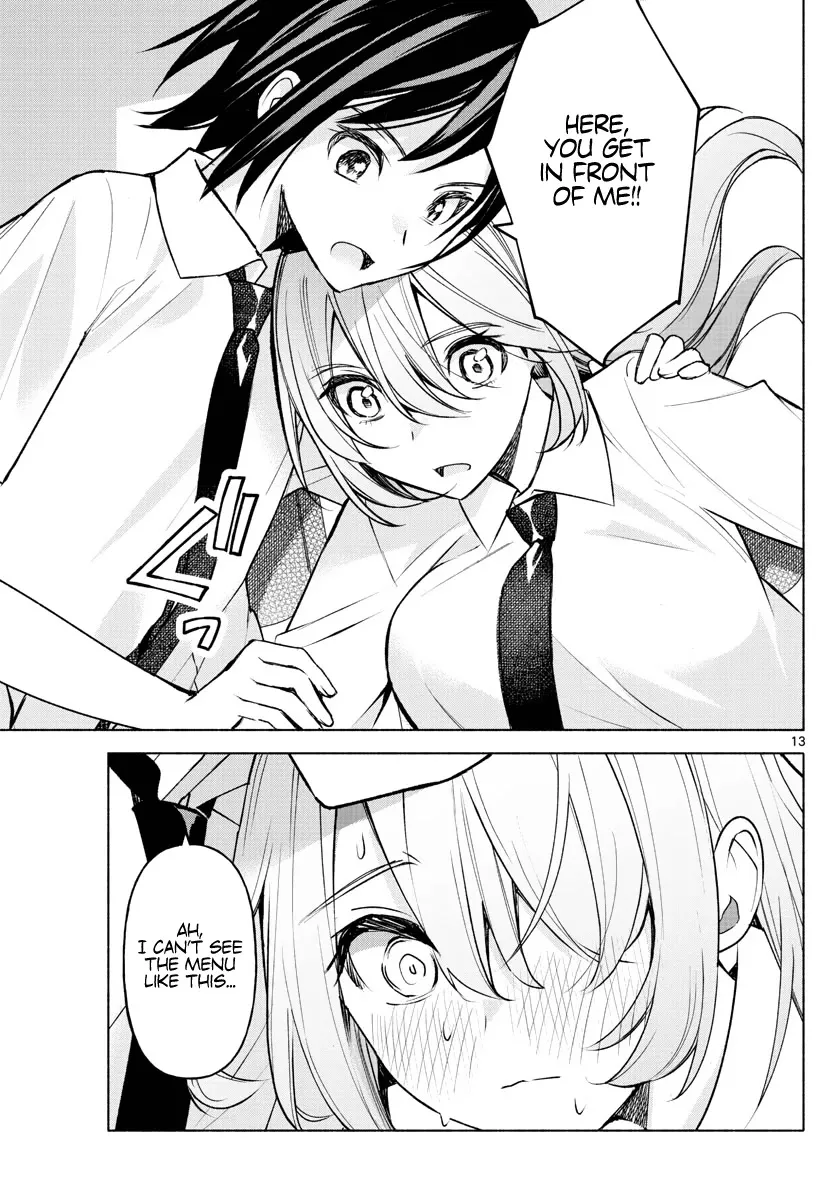 I Want To Do Bad Things With You Zinmanga X Chapter 4 Page 13