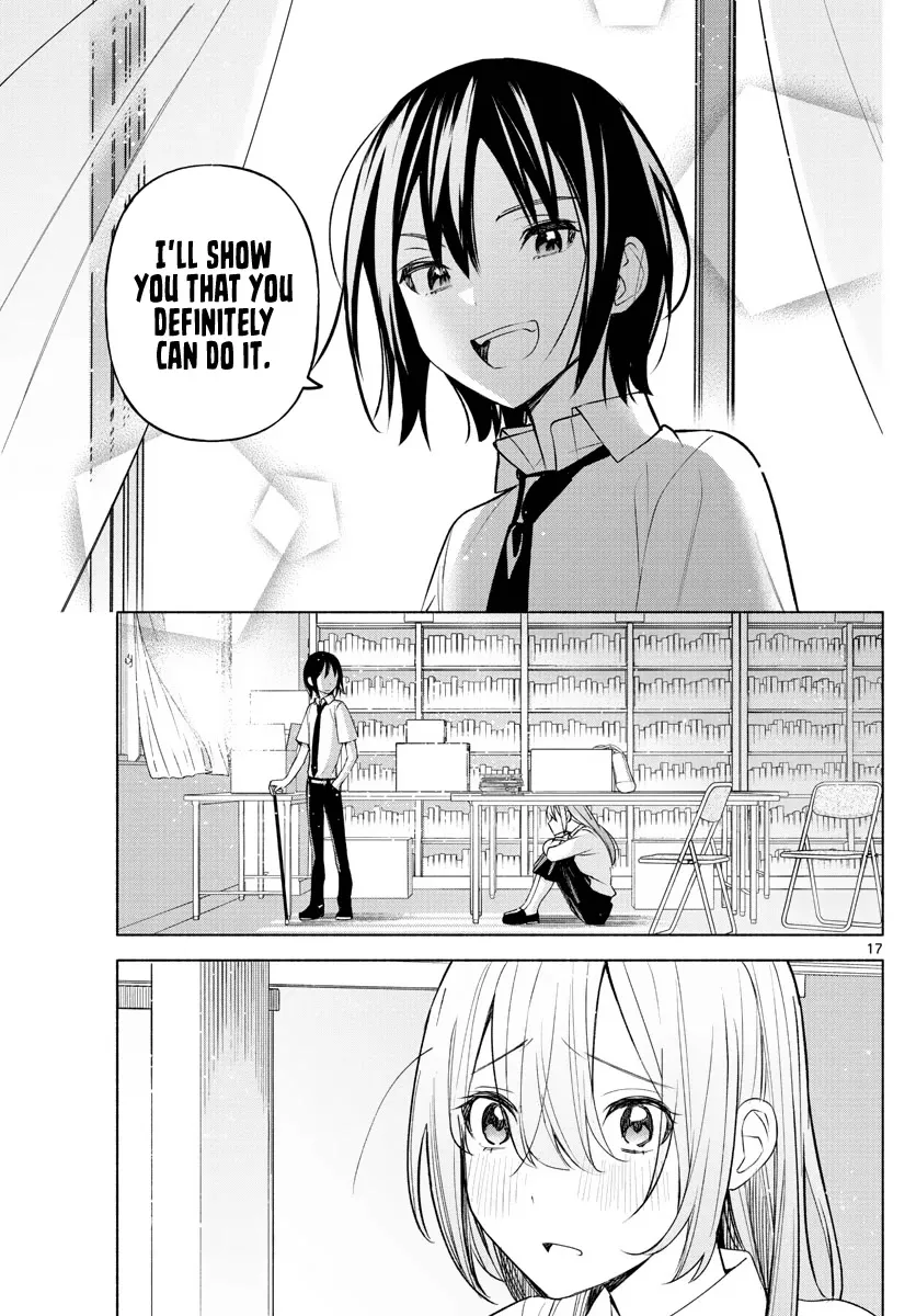 I Want To Do Bad Things With You Zinmanga X Chapter 4 Page 17