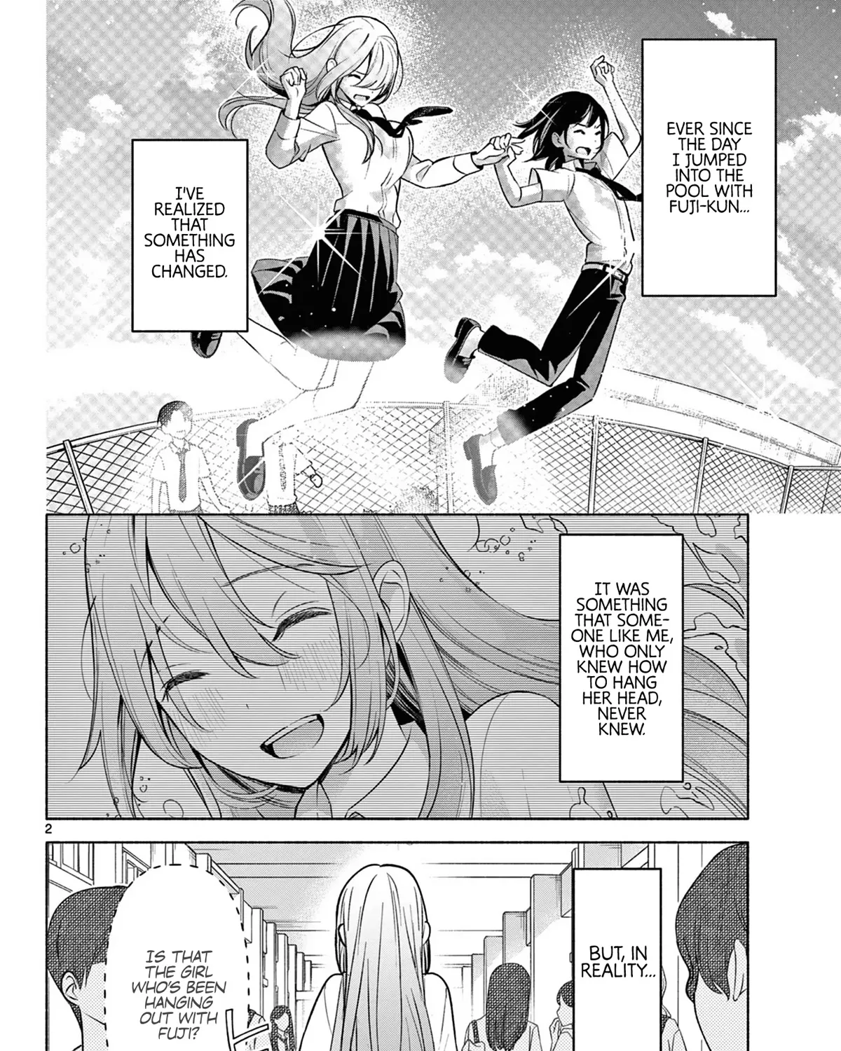 I Want To Do Bad Things With You Zinmanga X Chapter 3 Page 3