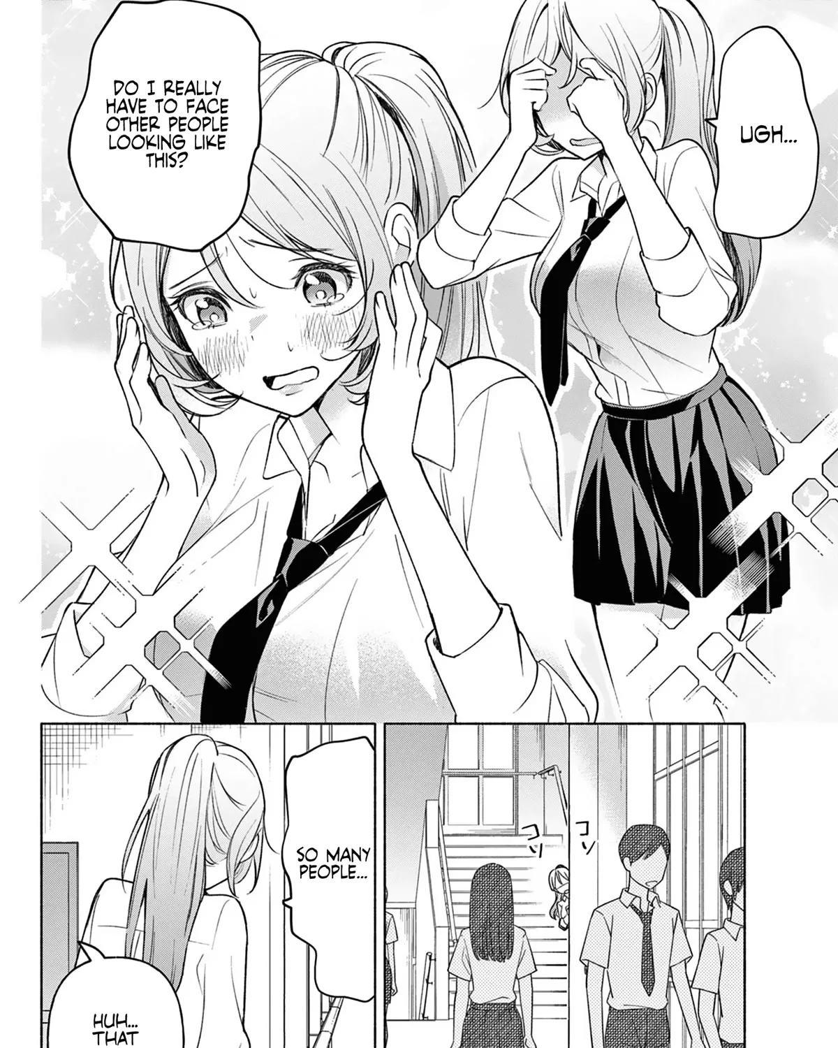 I Want To Do Bad Things With You Zinmanga X Chapter 3 Page 15