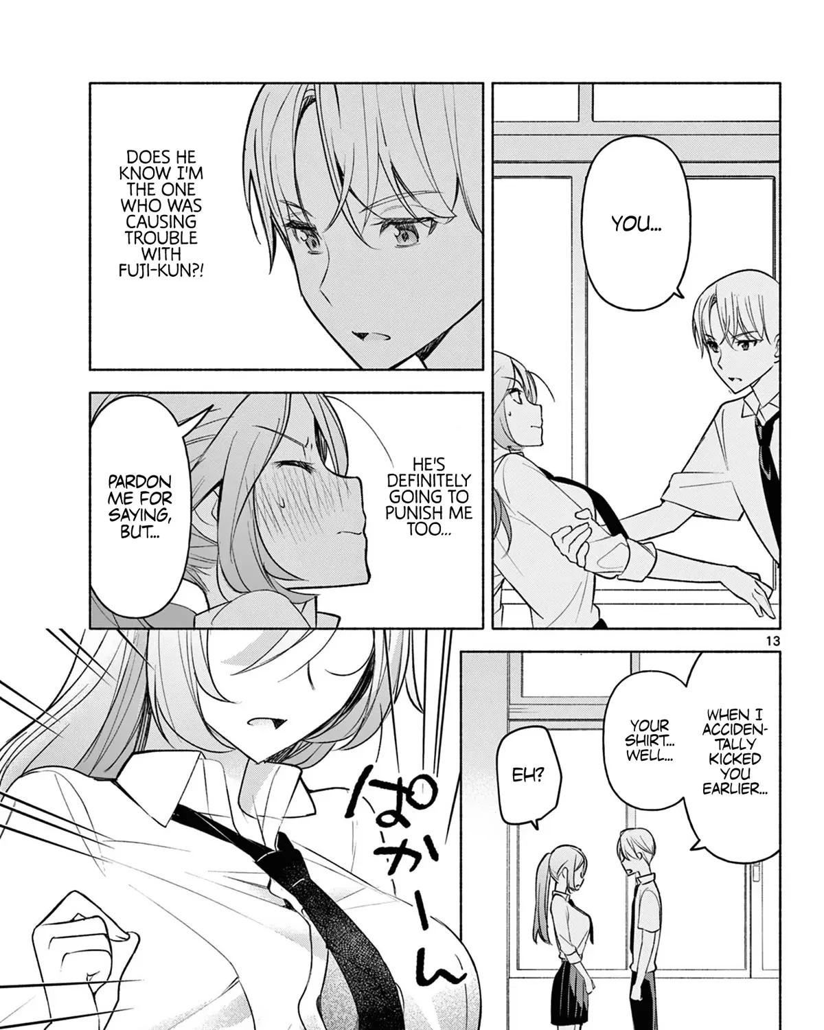 I Want To Do Bad Things With You Zinmanga X Chapter 3 Page 25