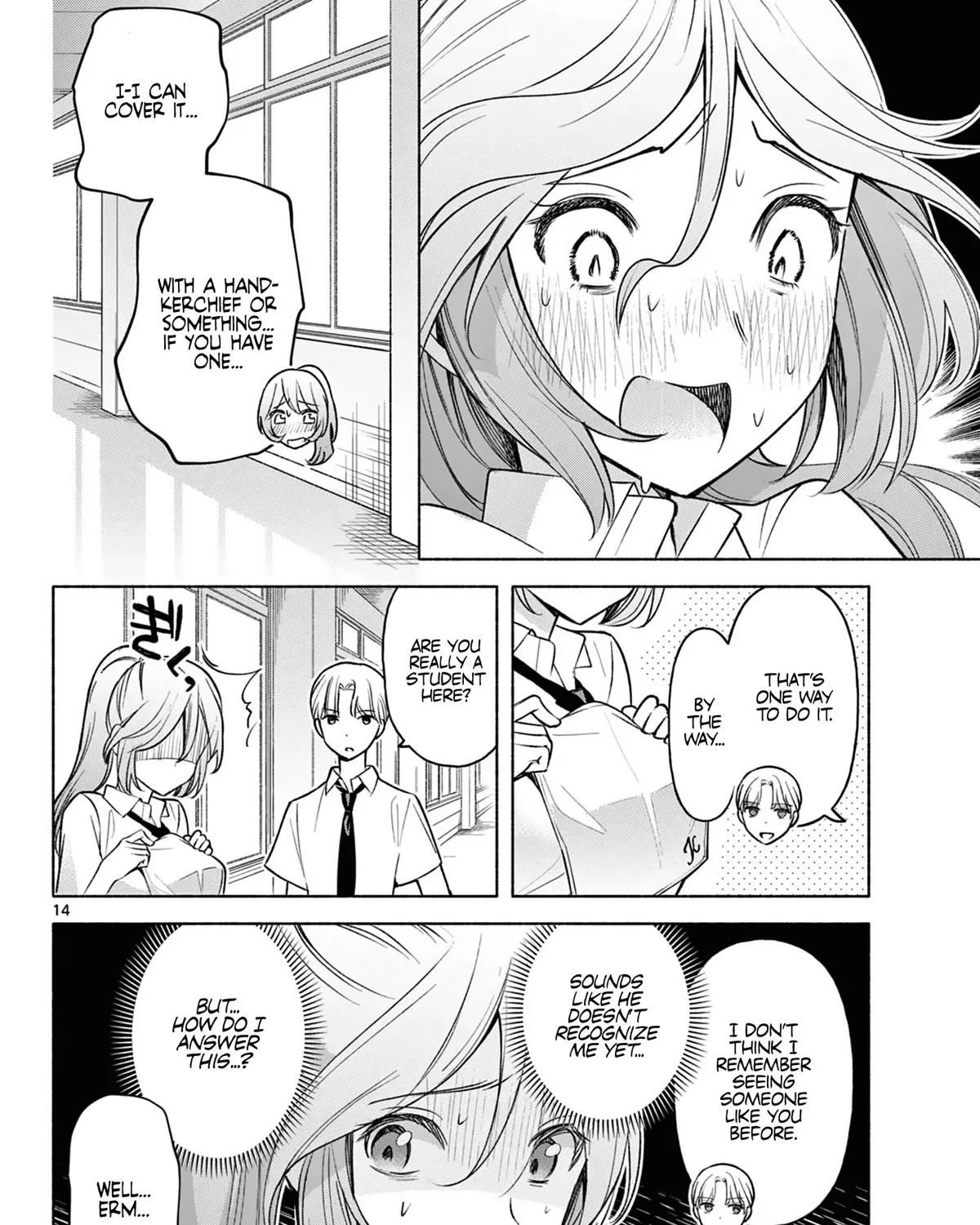 I Want To Do Bad Things With You Zinmanga X Chapter 3 Page 27