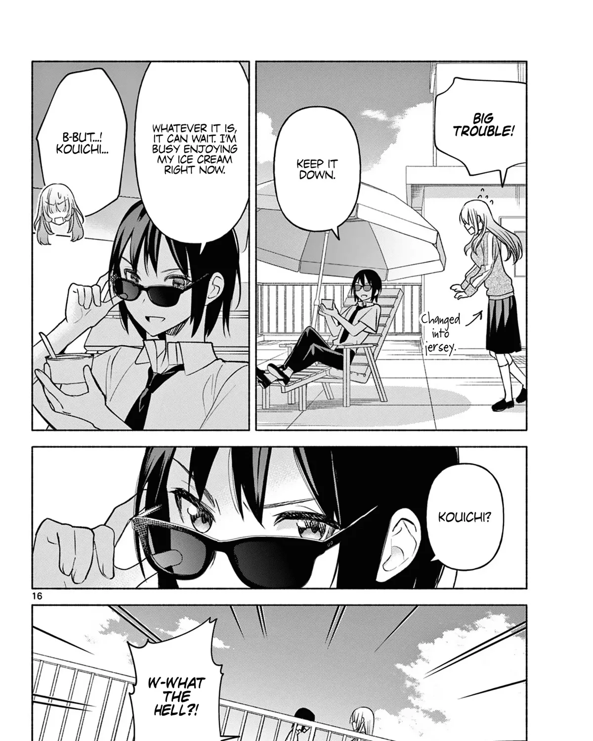 I Want To Do Bad Things With You Zinmanga X Chapter 3 Page 31