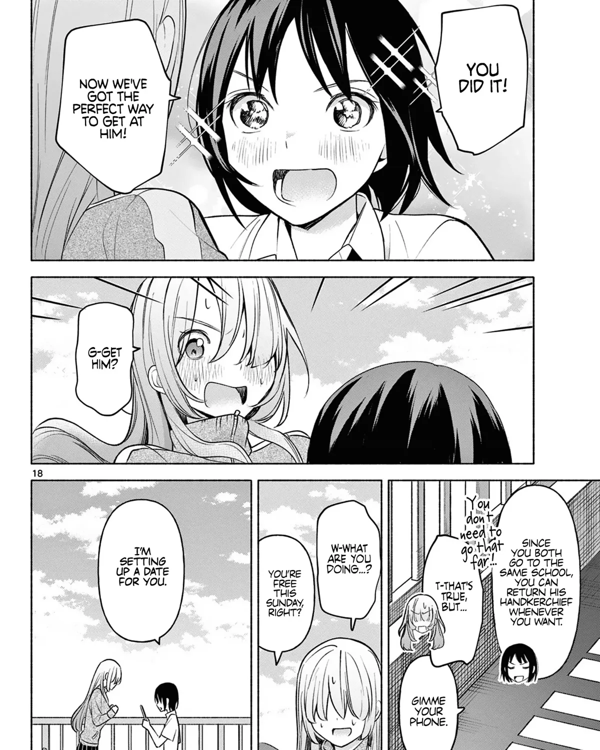 I Want To Do Bad Things With You Zinmanga X Chapter 3 Page 35