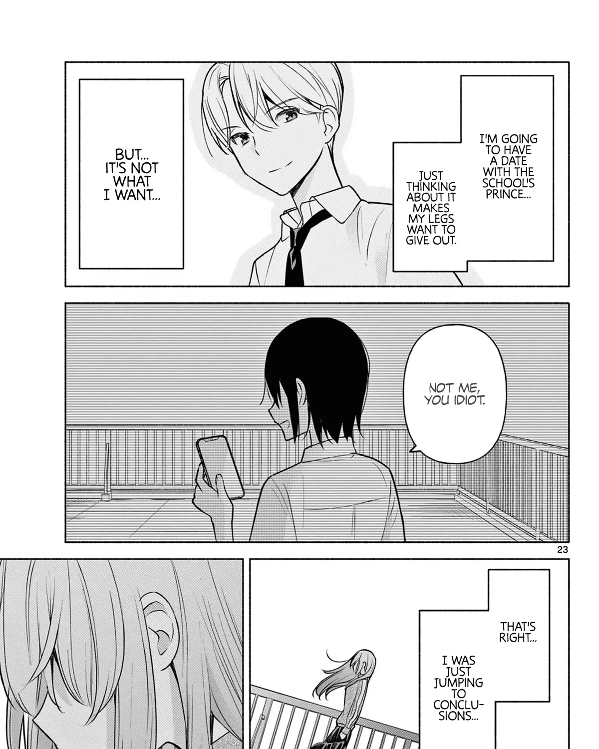 I Want To Do Bad Things With You Zinmanga X Chapter 3 Page 45