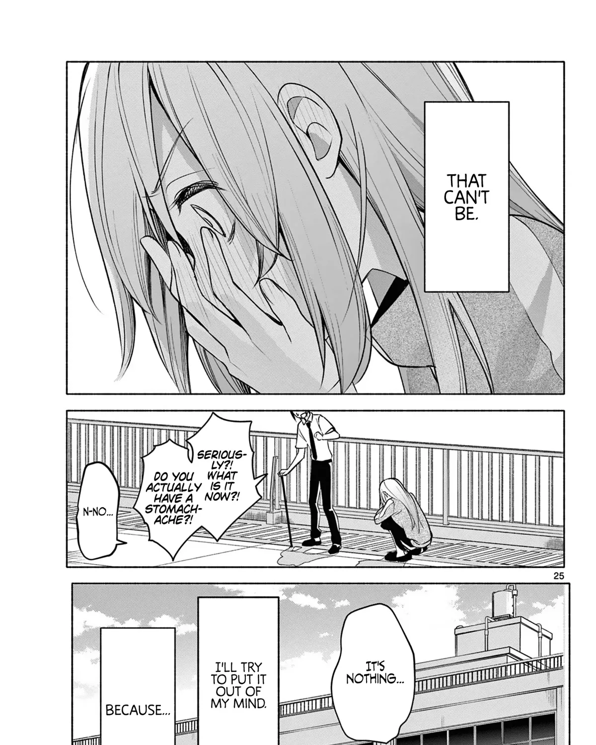 I Want To Do Bad Things With You Zinmanga X Chapter 3 Page 49