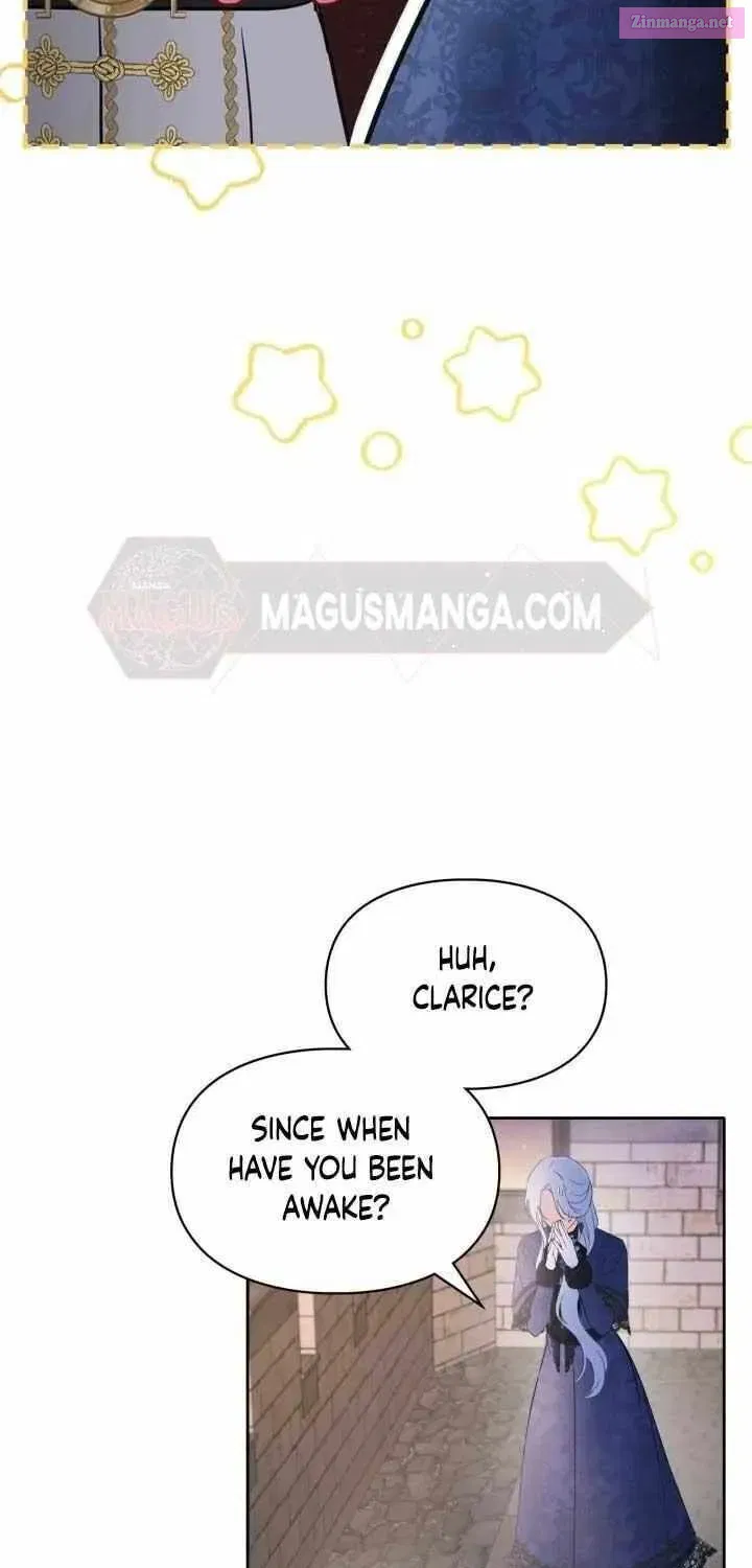 The Baby Prisoner of the Winter Castle Zinmanga X Chapter 24 Page 11