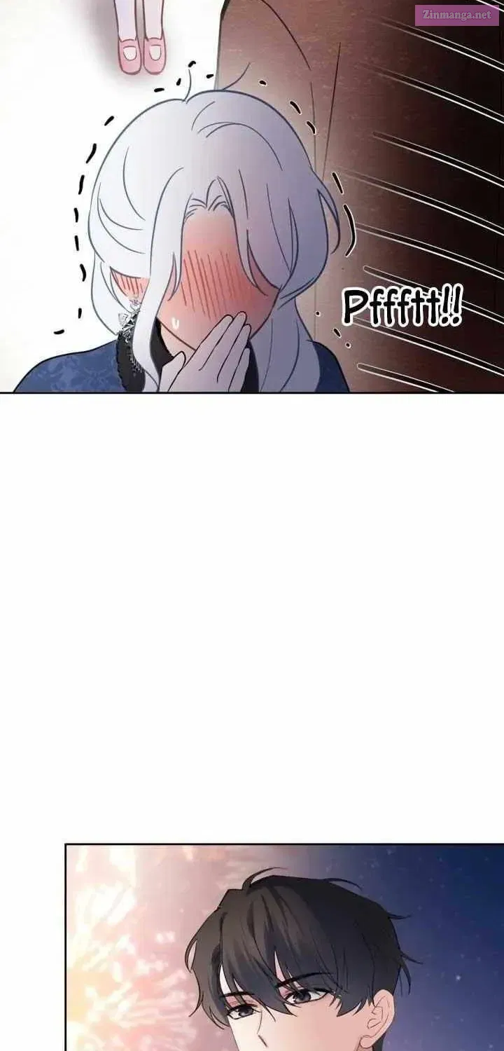 The Baby Prisoner of the Winter Castle Zinmanga X Chapter 24 Page 30