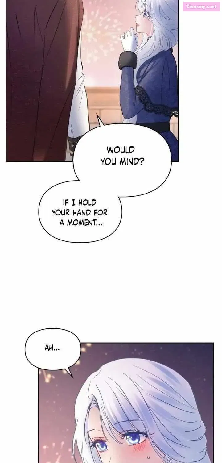 The Baby Prisoner of the Winter Castle Zinmanga X Chapter 24 Page 33