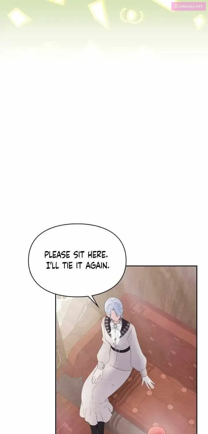 The Baby Prisoner of the Winter Castle Zinmanga X Chapter 24 Page 63