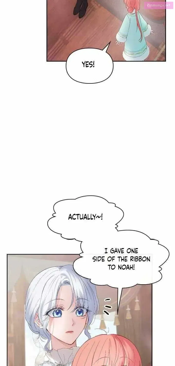 The Baby Prisoner of the Winter Castle Zinmanga X Chapter 24 Page 64