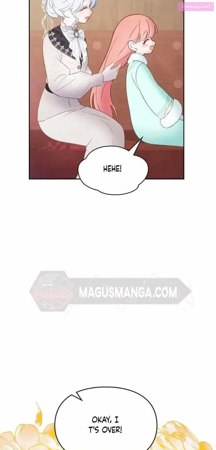 The Baby Prisoner of the Winter Castle Zinmanga X Chapter 24 Page 66