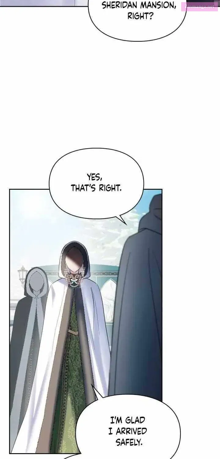 The Baby Prisoner of the Winter Castle Zinmanga X Chapter 24 Page 78
