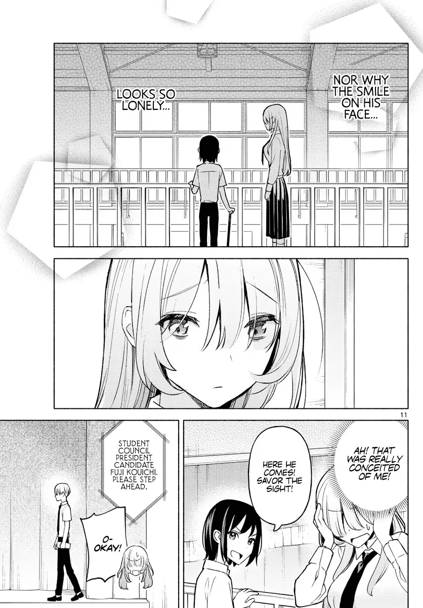 I Want To Do Bad Things With You Zinmanga X Chapter 2 Page 11