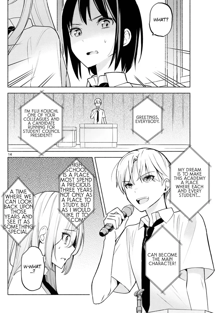 I Want To Do Bad Things With You Zinmanga X Chapter 2 Page 14