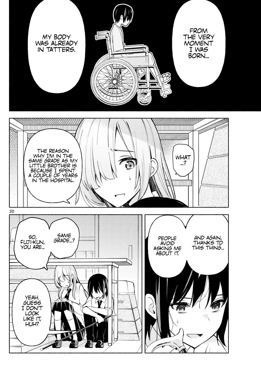 I Want To Do Bad Things With You Zinmanga X Chapter 2 Page 20