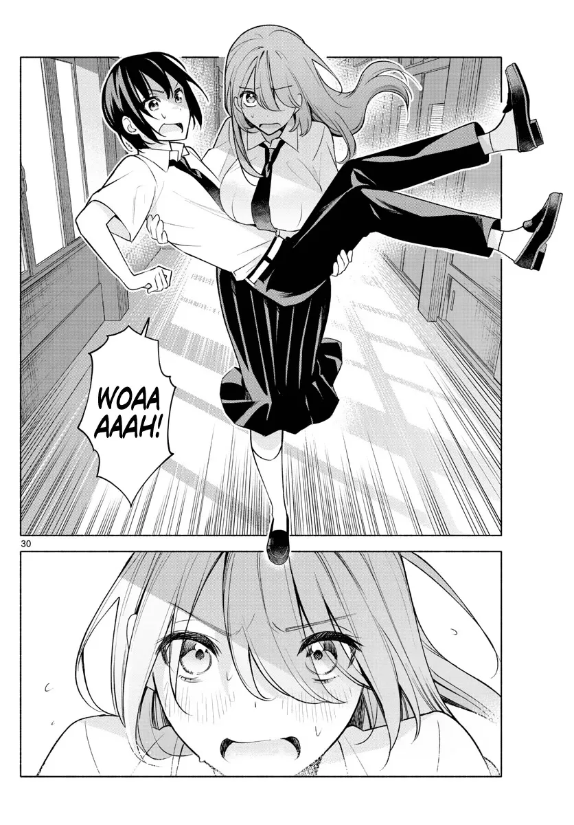 I Want To Do Bad Things With You Zinmanga X Chapter 2 Page 30