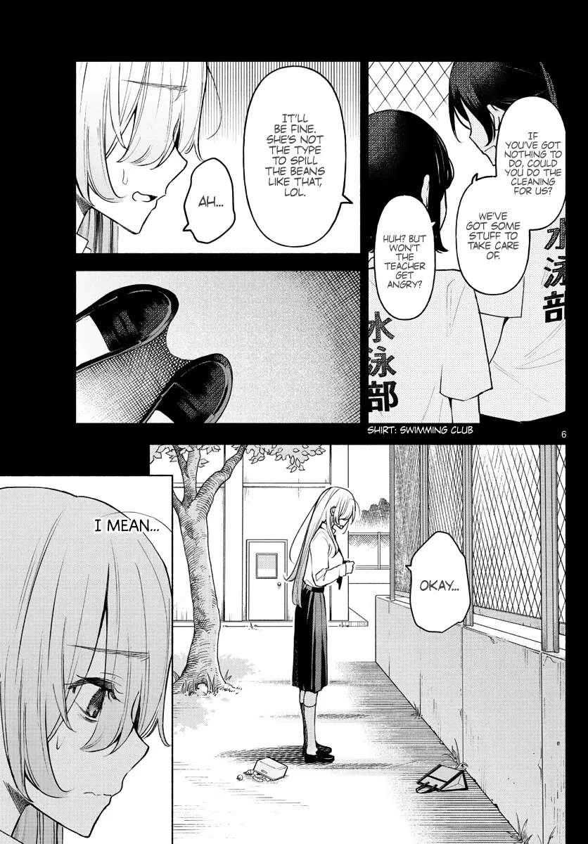 I Want To Do Bad Things With You Zinmanga X Chapter 1 Page 5