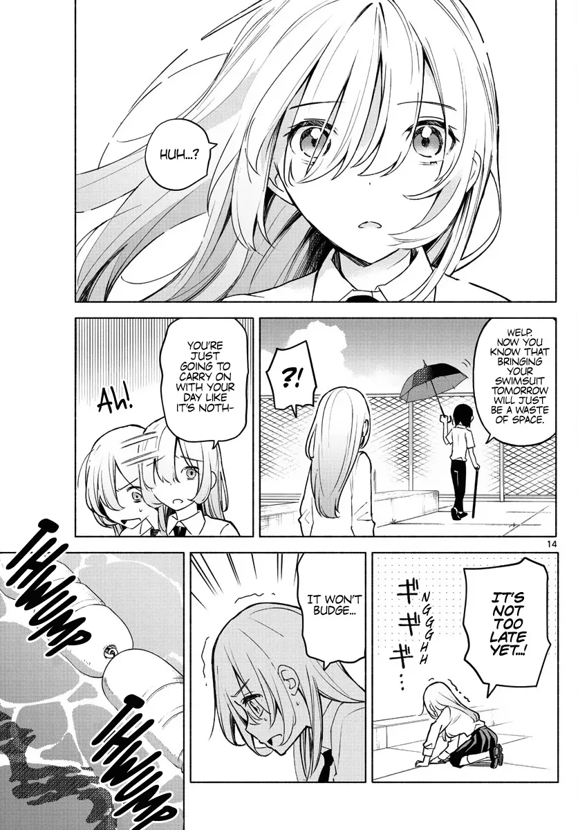 I Want To Do Bad Things With You Zinmanga X Chapter 1 Page 13