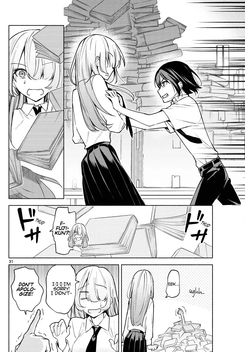I Want To Do Bad Things With You Zinmanga X Chapter 1 Page 30