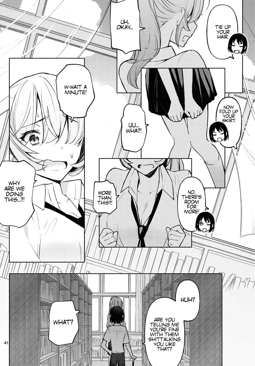 I Want To Do Bad Things With You Zinmanga X Chapter 1 Page 40