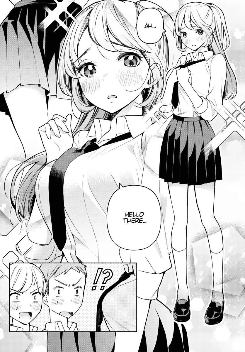 I Want To Do Bad Things With You Zinmanga X Chapter 1 Page 44