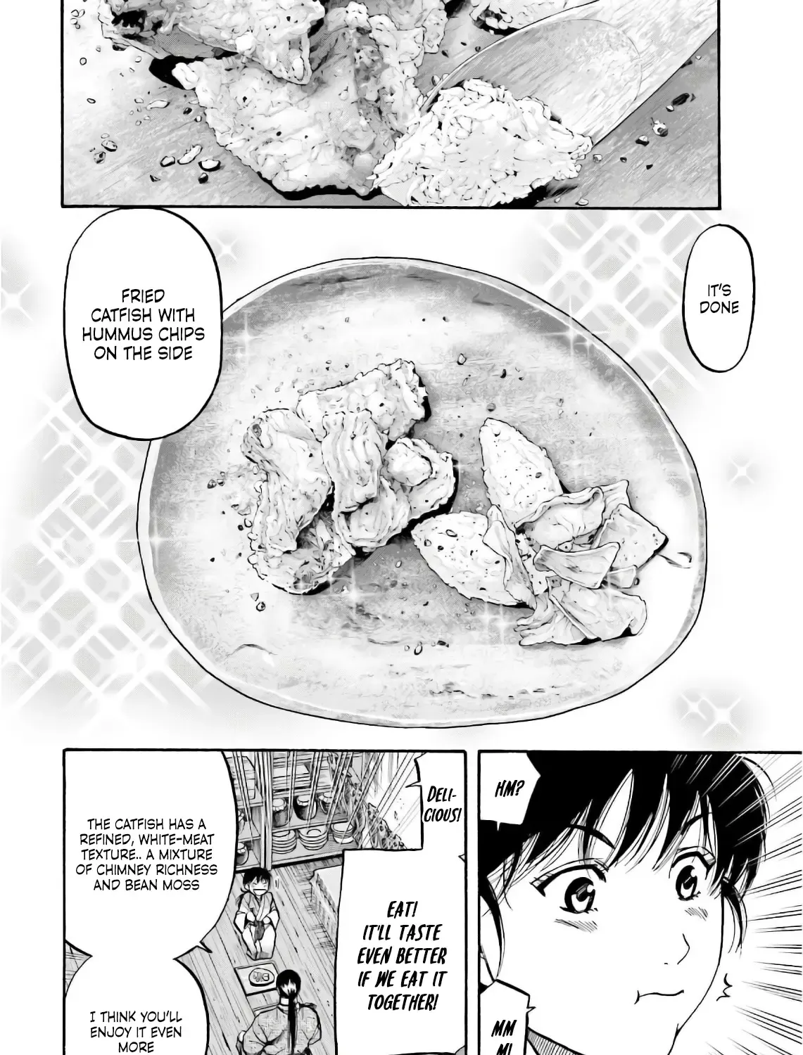 Nobunaga no Chef Zinmanga X Chapter 191 Page 36